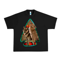 Black howling wolves arrowhead Urban Heavy Tee - Jasminsmagicworld