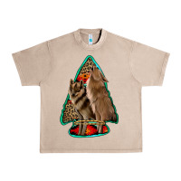 French Oak howling wolves arrowhead Urban Heavy Tee - Jasminsmagicworld