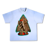 Grape Ice howling wolves arrowhead Urban Heavy Tee - Jasminsmagicworld