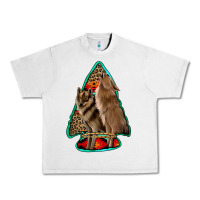 Lunar Rock howling wolves arrowhead Urban Heavy Tee - Jasminsmagicworld