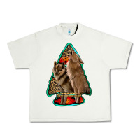 Pistachio howling wolves arrowhead Urban Heavy Tee - Jasminsmagicworld