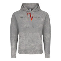 Cloud Rock Diablo 4 Gämë Online Vintage Hoodie - baoMotion