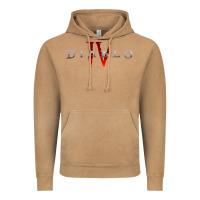 Vintage Camel Diablo 4 Gämë Online Vintage Hoodie - baoMotion