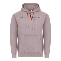 Vintage Zinc Diablo 4 Gämë Online Vintage Hoodie - baoMotion