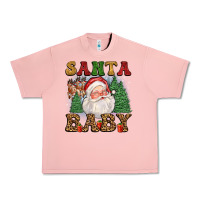 Salmon santa baby Urban Heavy Tee - FaDigitalArtStudio