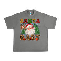 Tornado santa baby Urban Heavy Tee - FaDigitalArtStudio
