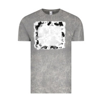 Cloud Rock cowhide frames background Vintage Tee - RanaPortraitStore