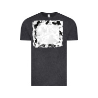 Vintage Black cowhide frames background Vintage Tee - RanaPortraitStore