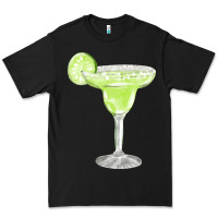 Black martini fa element Premium Tee - FaDigitalArtStudio