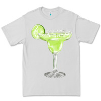 Dove Grey martini fa element Premium Tee - FaDigitalArtStudio
