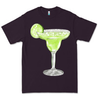 Plum martini fa element Premium Tee - FaDigitalArtStudio