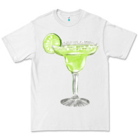 White martini fa element Premium Tee - FaDigitalArtStudio