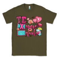 Army Green te quila te amo Classic Tee - OliviaCreatesArt