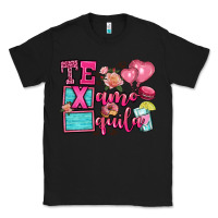 Black te quila te amo Classic Tee - OliviaCreatesArt
