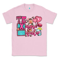 Bubblegum Pink te quila te amo Classic Tee - OliviaCreatesArt