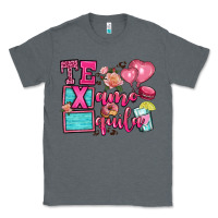 Charcoal Heather te quila te amo Classic Tee - OliviaCreatesArt