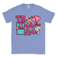 Colony Blue te quila te amo Classic Tee - OliviaCreatesArt