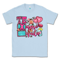 Dusty Blue te quila te amo Classic Tee - OliviaCreatesArt