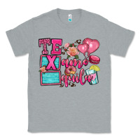 Heather Grey te quila te amo Classic Tee - OliviaCreatesArt