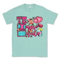 Seafoam te quila te amo Classic Tee - OliviaCreatesArt