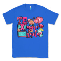 True Royal te quila te amo Classic Tee - OliviaCreatesArt