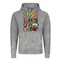 Cloud Rock 2023 Happy New Year Vintage Hoodie - CowhideDigitalArt