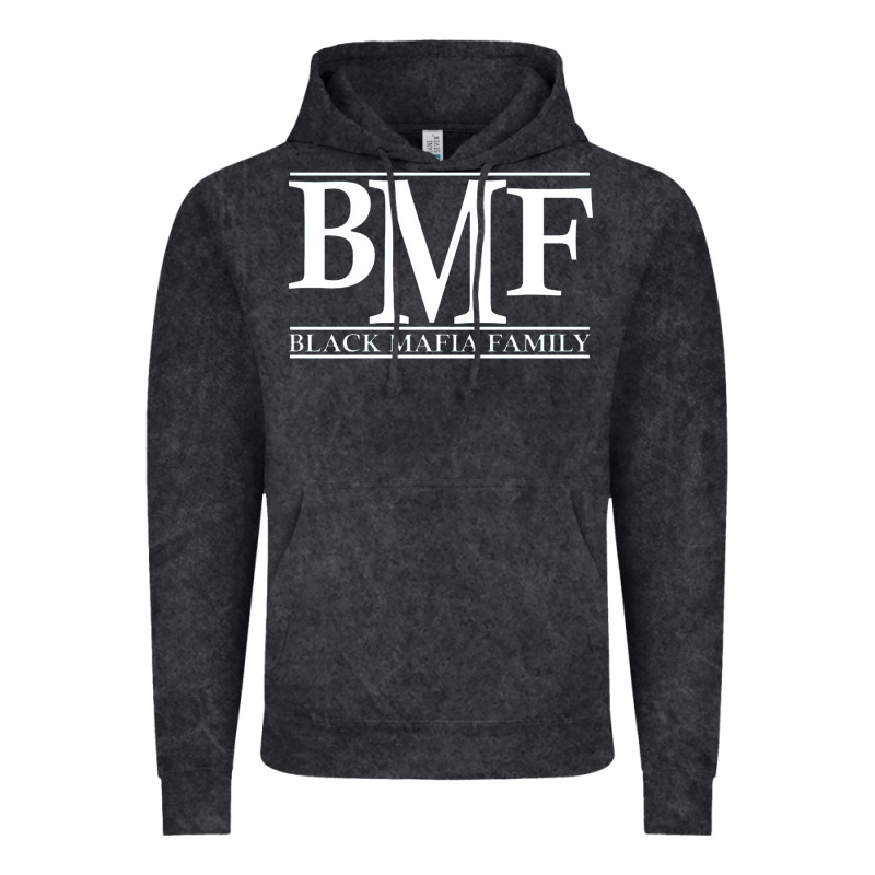 Black Mafia Family Vintage Hoodie by baoMotion | Teevron