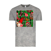 Cloud Rock american football gnomes Vintage Tee - BundleAndBundleShop