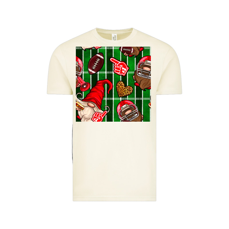 American Football Gnomes Vintage Tee by BundleAndBundleShop | Teevron