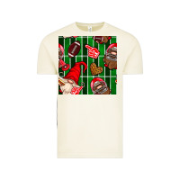 Vintage Arctic american football gnomes Vintage Tee - BundleAndBundleShop