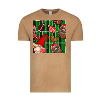 Vintage Camel american football gnomes Vintage Tee - BundleAndBundleShop