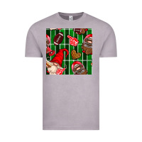 Vintage Zinc american football gnomes Vintage Tee - BundleAndBundleShop