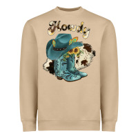 Mushroom howdy Heavyweight Sweatshirt - JahusDesignShop