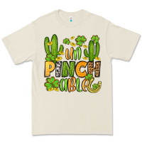 Bone un pinch able  st. patrick's day Premium Tee - OliviaCreatesArt