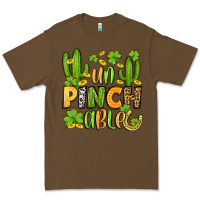 Cacao un pinch able  st. patrick's day Premium Tee - OliviaCreatesArt