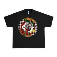 Black Cowgirl Boots Urban Heavy Tee - FaDigitalArtStudio