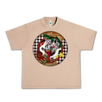 Burro Cowgirl Boots Urban Heavy Tee - FaDigitalArtStudio