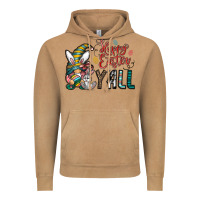 Vintage Camel happy easter y all Vintage Hoodie - CowhideDigitalArt