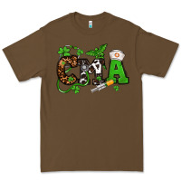 Cacao St. Patrick's Day CMA Premium Tee - OliviaCreatesArt