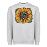 Shine Brighter Heavyweight Sweatshirt | Teevron