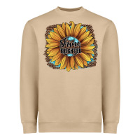 Mushroom Shine Brighter Heavyweight Sweatshirt - JahusDesignShop