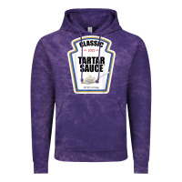 Cloud Purple tartar sauce condiment diy halloween costume matching group t shirt Vintage Hoodie - baoMotion