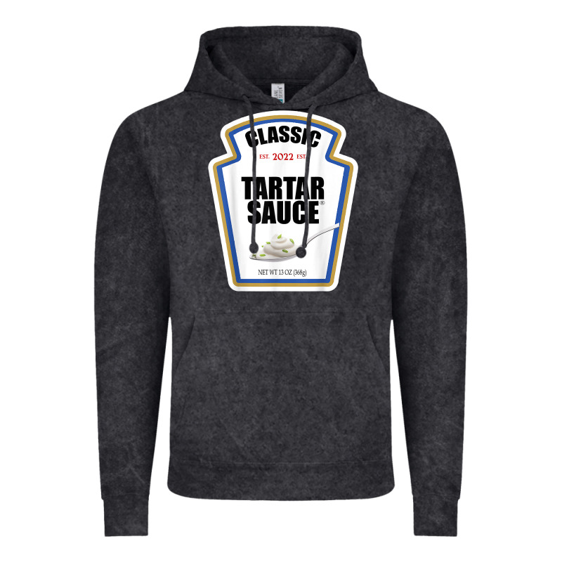 Tartar Sauce Condiment Diy Halloween Costume Matching Group T Shirt Vintage Hoodie by baoMotion | Teevron