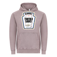 Vintage Zinc tartar sauce condiment diy halloween costume matching group t shirt Vintage Hoodie - baoMotion