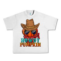Lunar Rock howdy pumpkin Urban Heavy Tee - BundleAndBundleShop