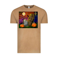 Vintage Camel headstone and coffin tumbler Vintage Tee - BundleAndBundleShop