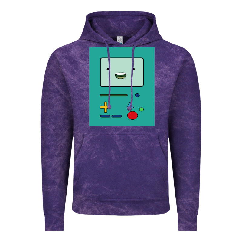 Adventure Time Game Bmo Cover Funny Vintage Hoodie by baoMotion | Teevron