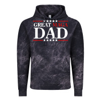 Great Maga Dad Vintage Hoodie | Teevron