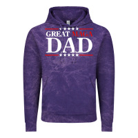 Cloud Purple great maga dad Vintage Hoodie - baoMotion