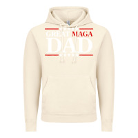 Vintage Artic great maga dad Vintage Hoodie - baoMotion